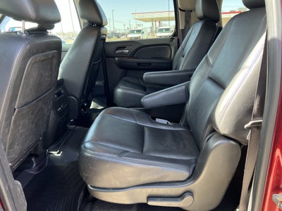 2012 Chevrolet Suburban LTZ