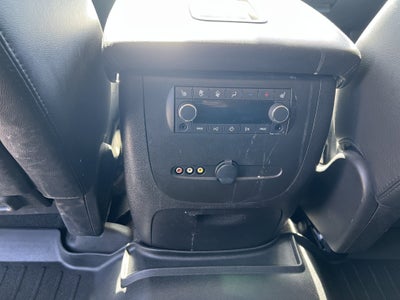 2012 Chevrolet Suburban LTZ