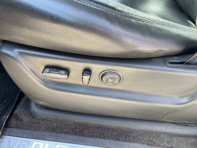 2012 Chevrolet Suburban LTZ