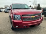 2012 Chevrolet Suburban LTZ