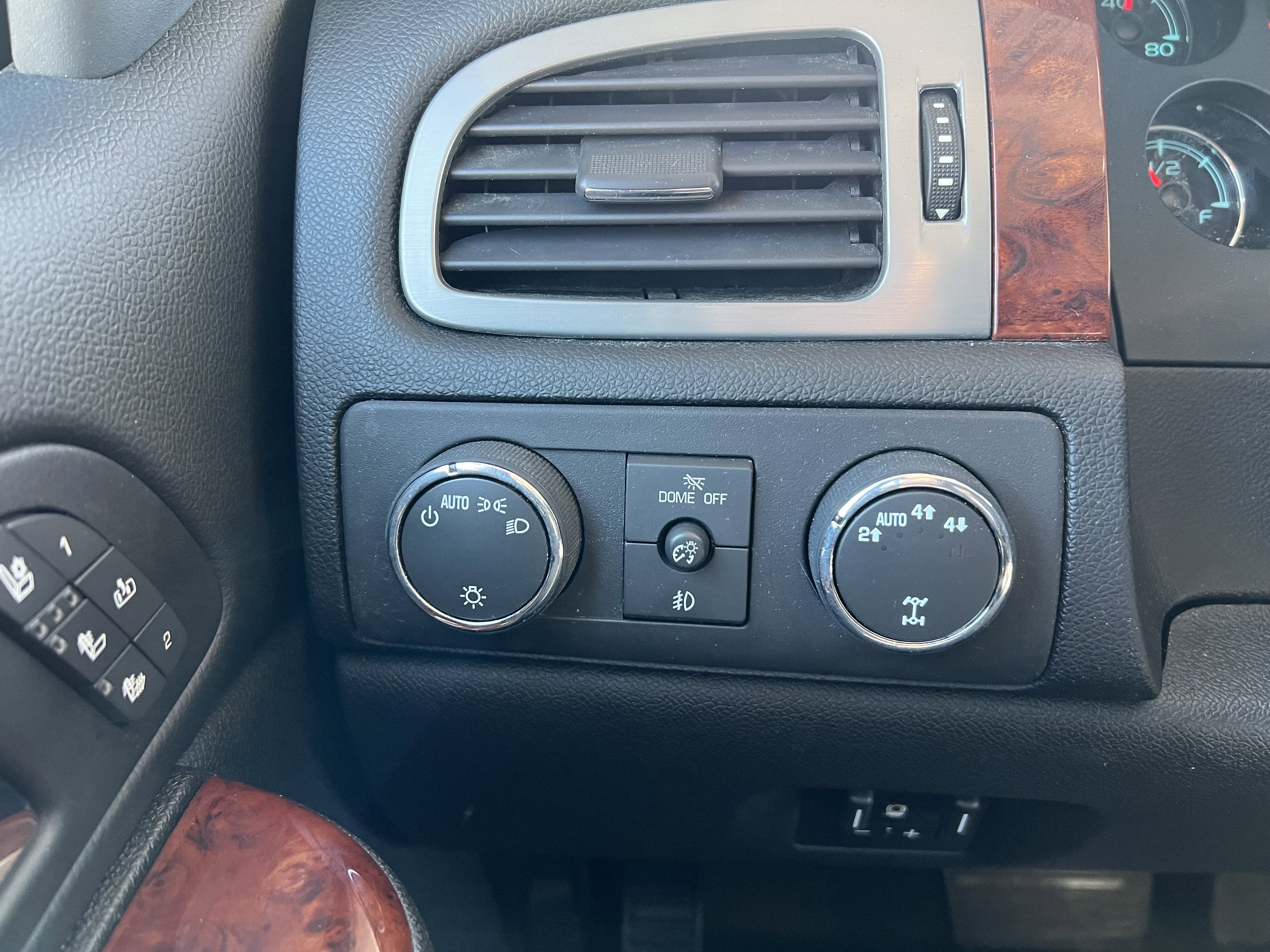 2012 Chevrolet Suburban LTZ