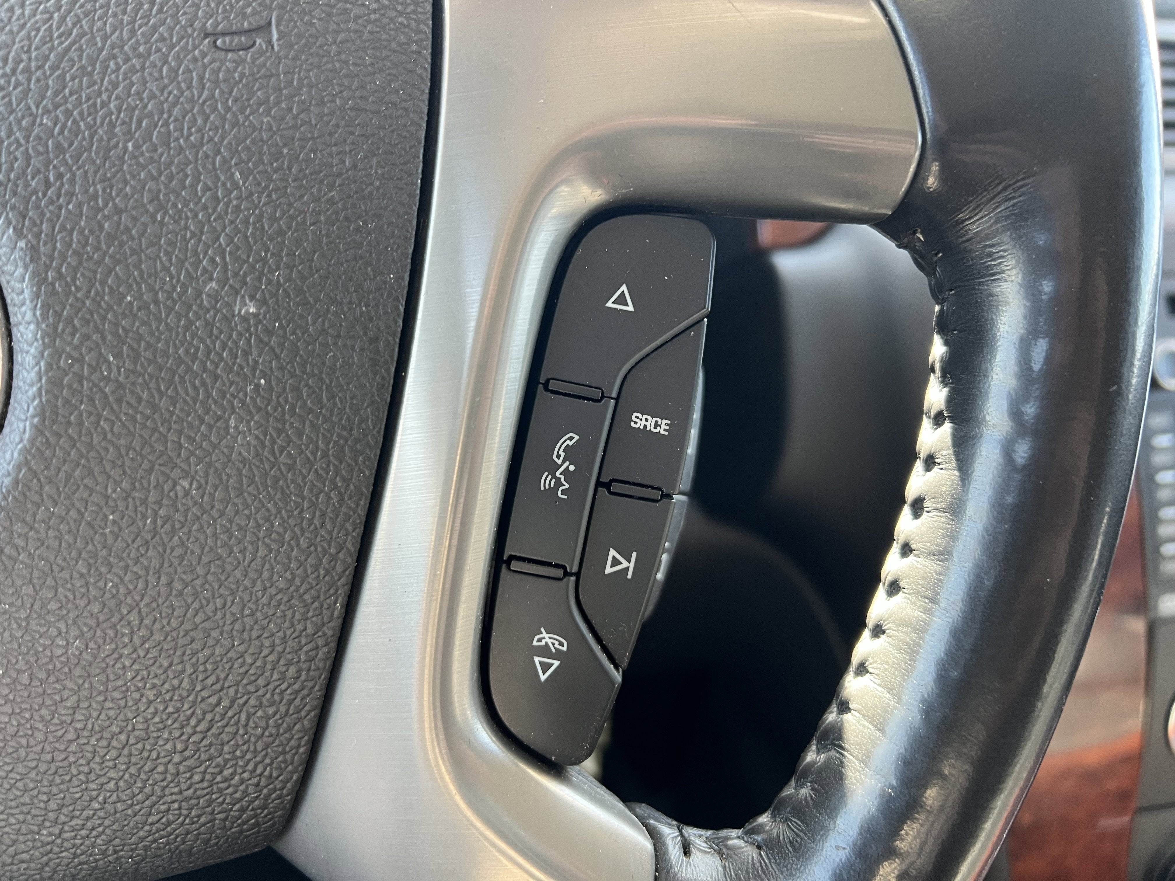 2012 Chevrolet Suburban LTZ