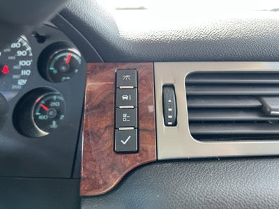 2012 Chevrolet Suburban LTZ