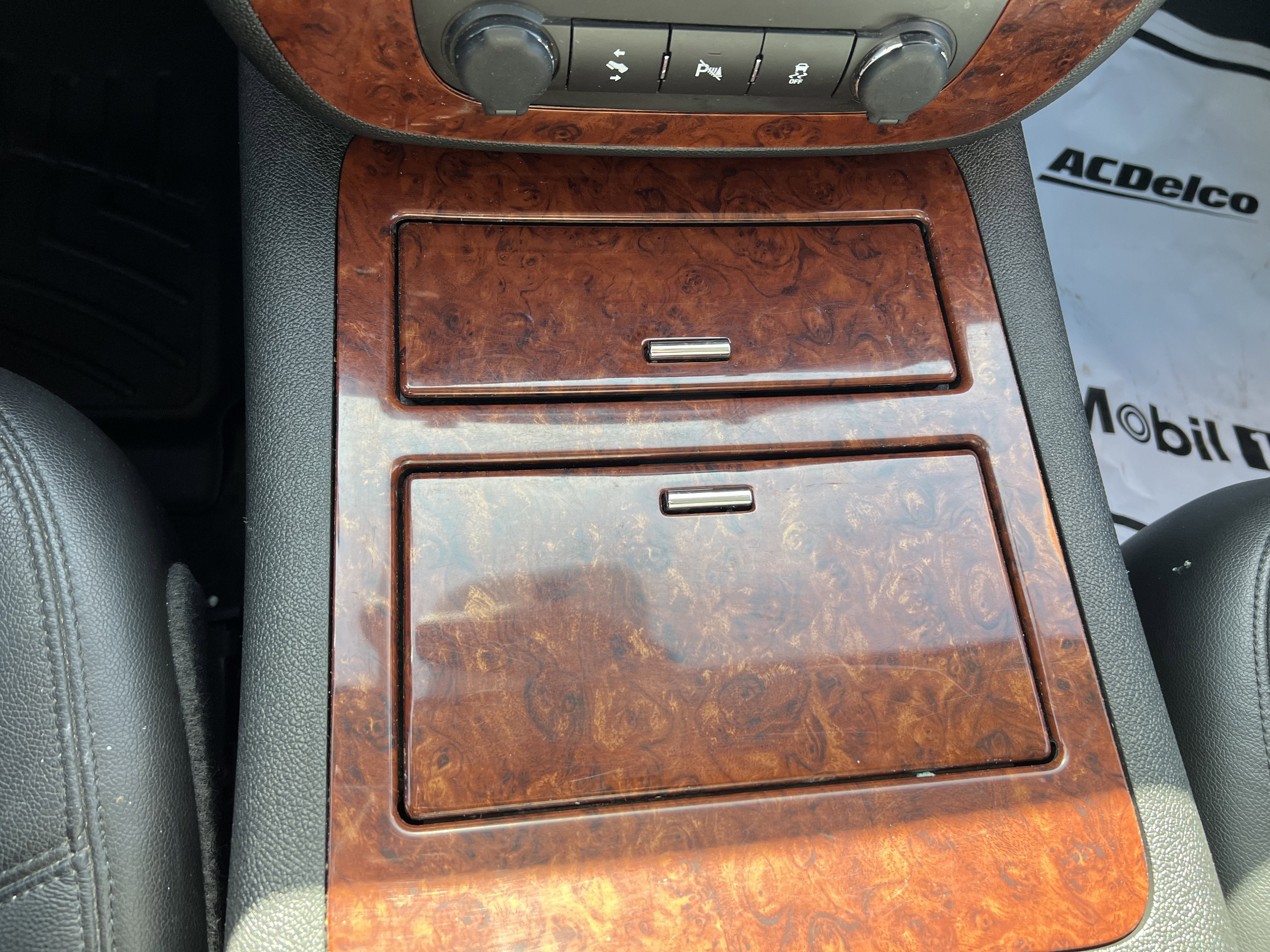 2012 Chevrolet Suburban LTZ