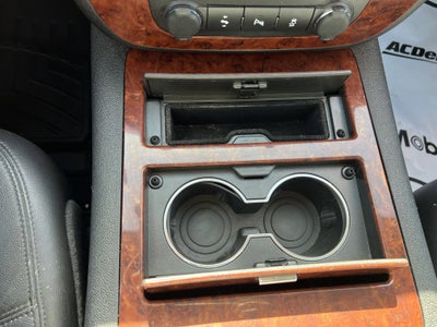 2012 Chevrolet Suburban LTZ