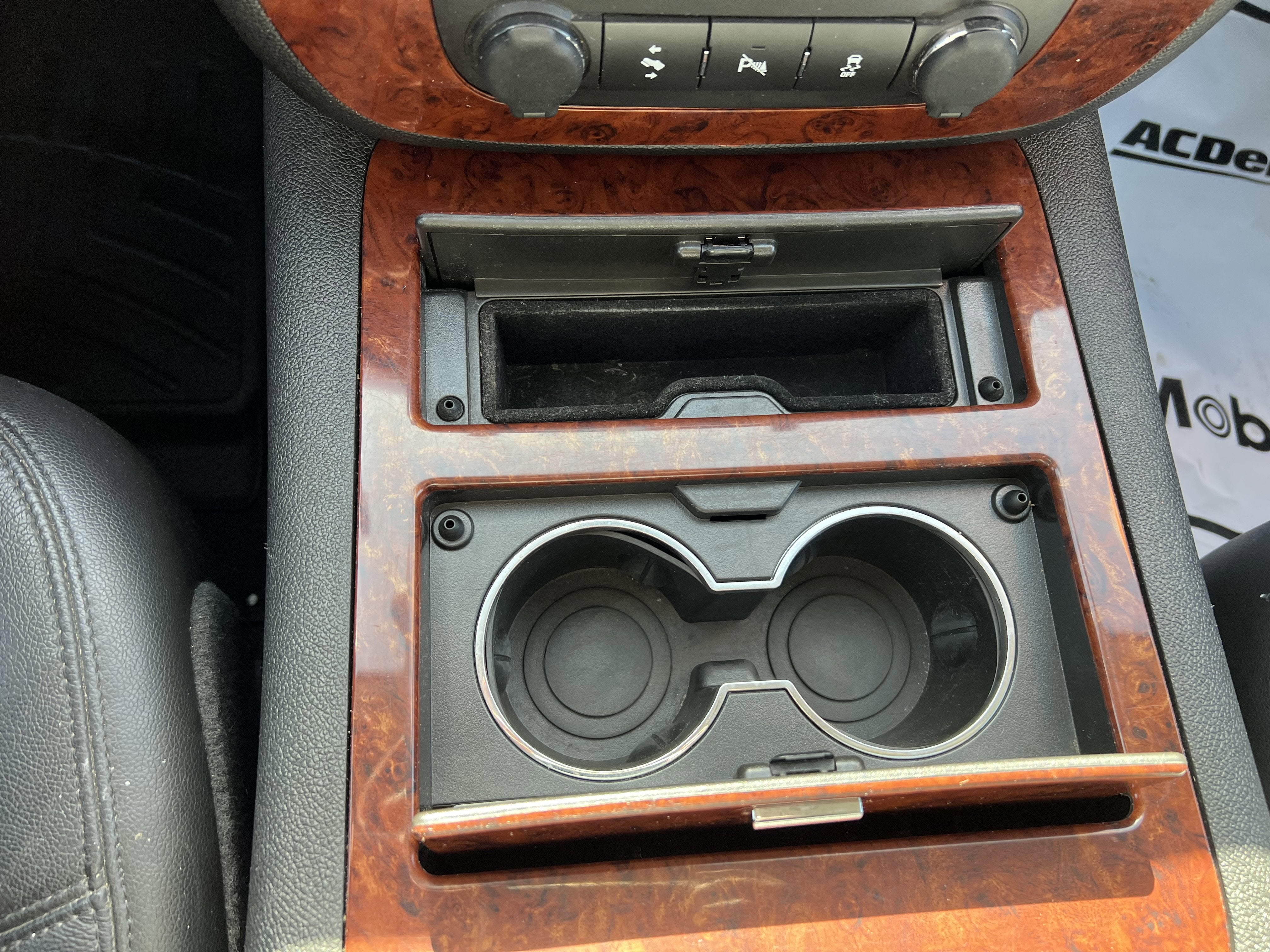 2012 Chevrolet Suburban LTZ