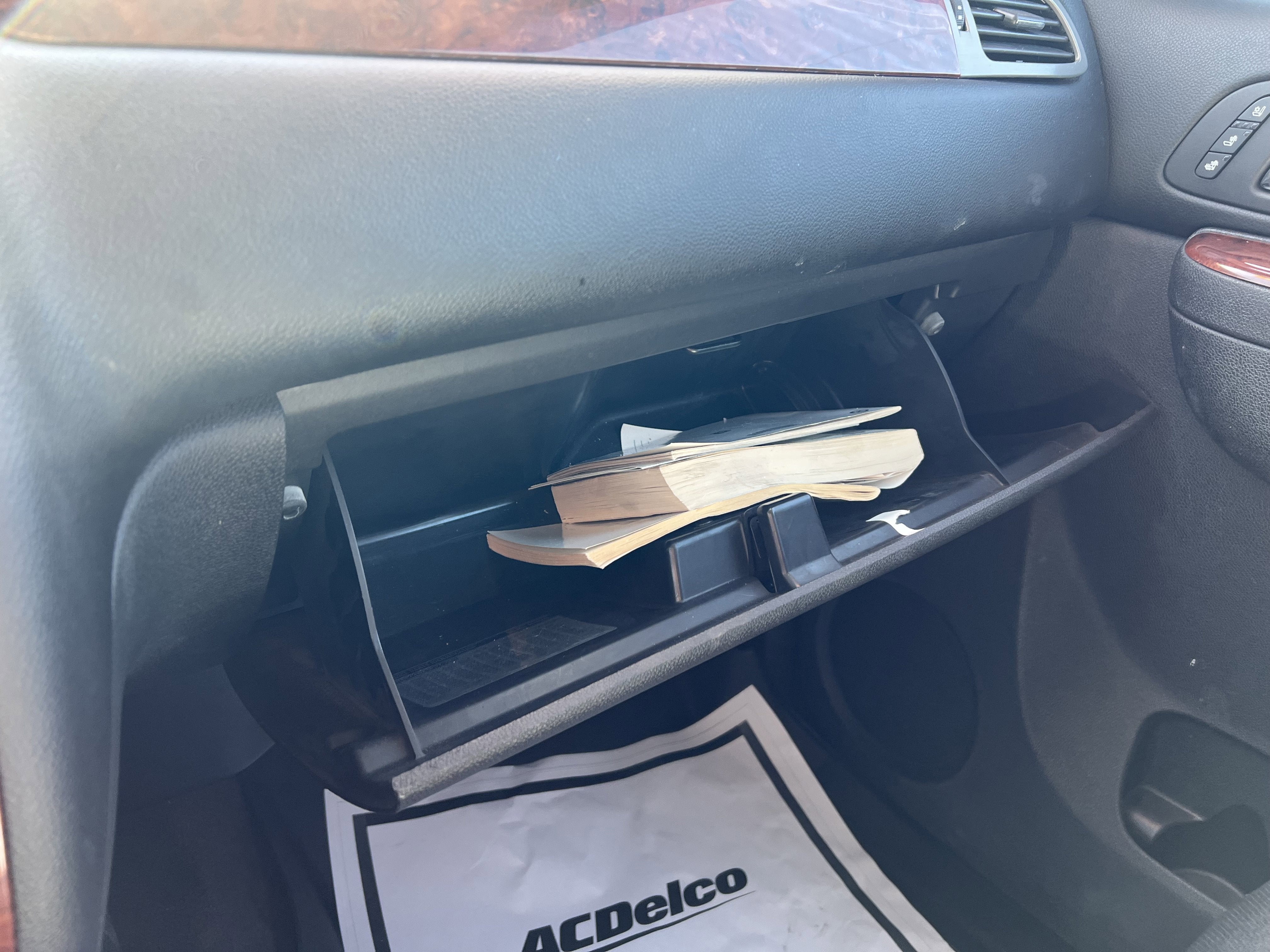 2012 Chevrolet Suburban LTZ