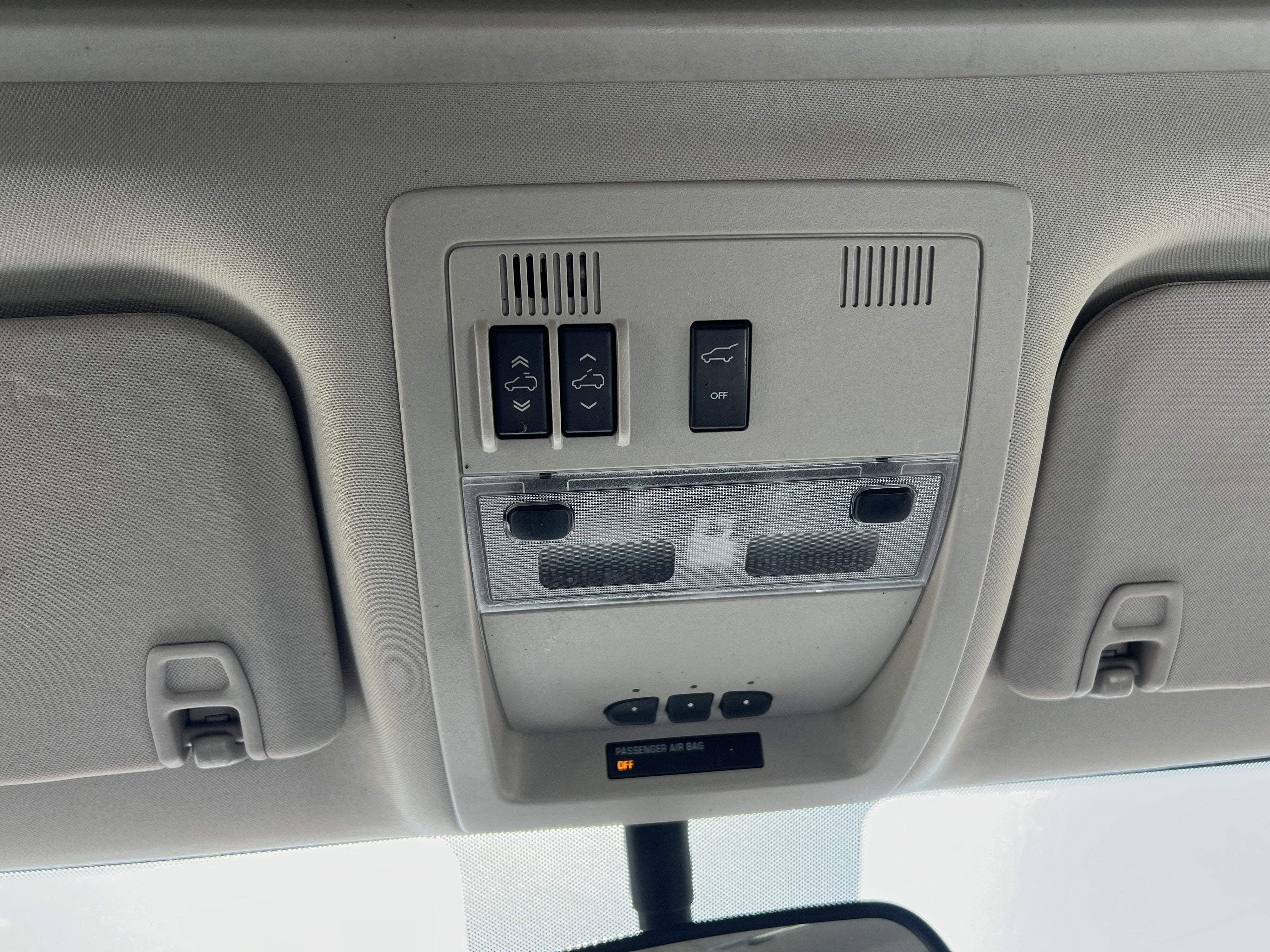 2012 Chevrolet Suburban LTZ