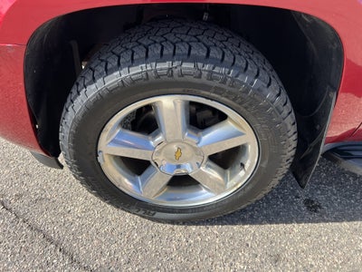 2012 Chevrolet Suburban LTZ