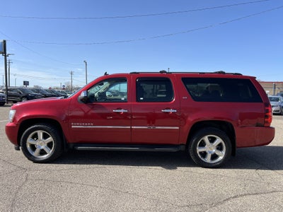 2012 Chevrolet Suburban LTZ