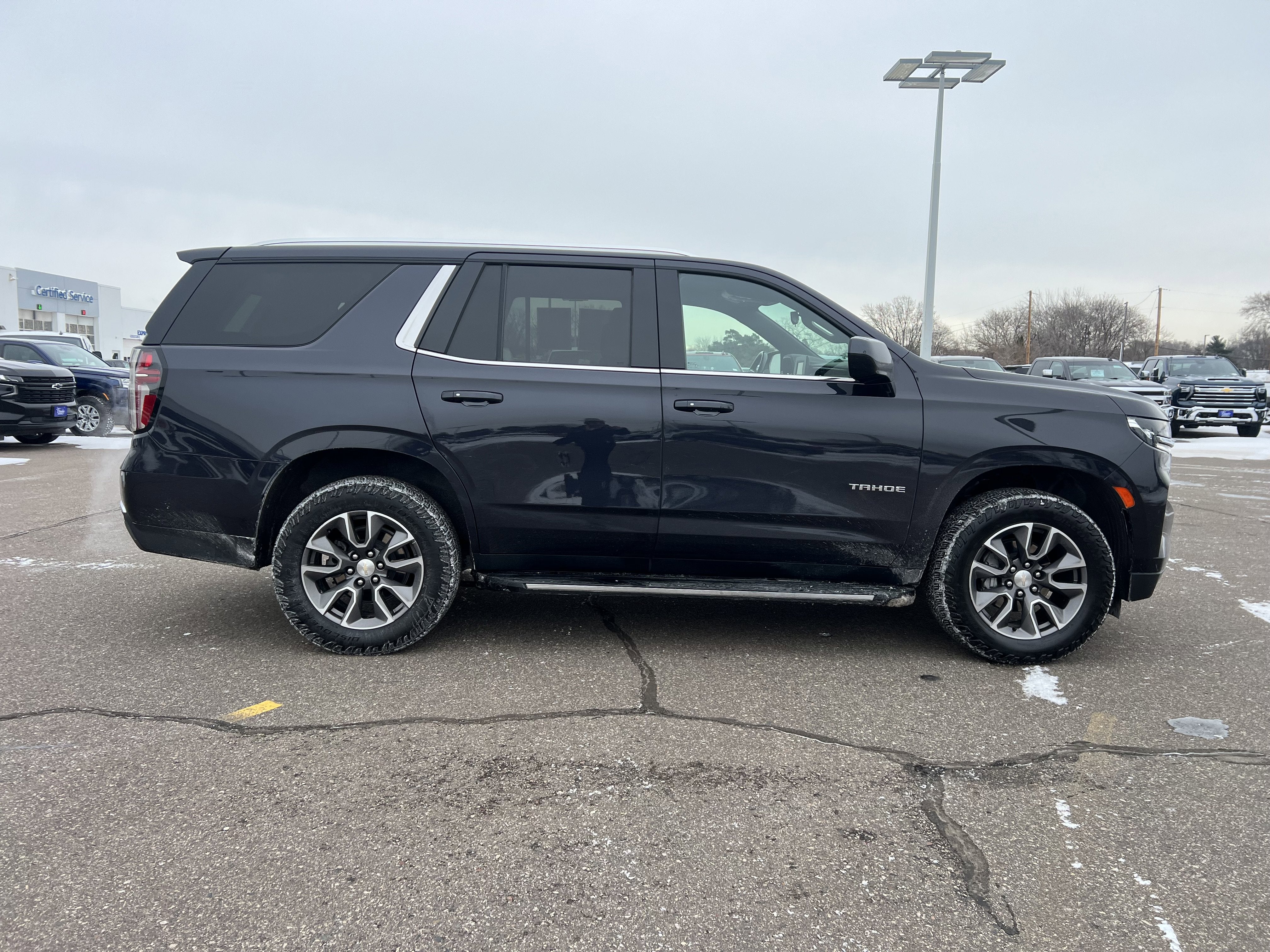 2023 Chevrolet Tahoe LS