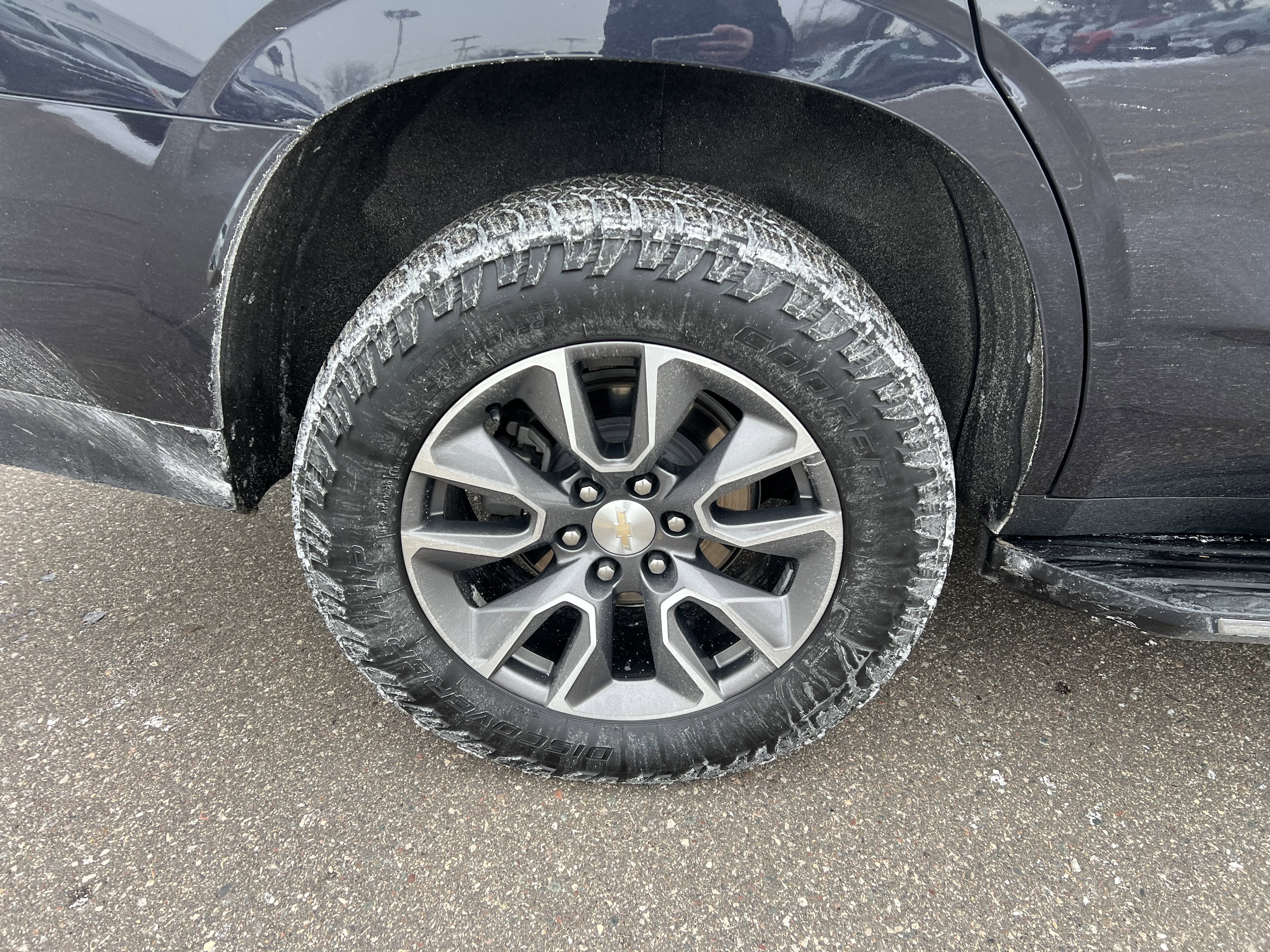 2023 Chevrolet Tahoe LS