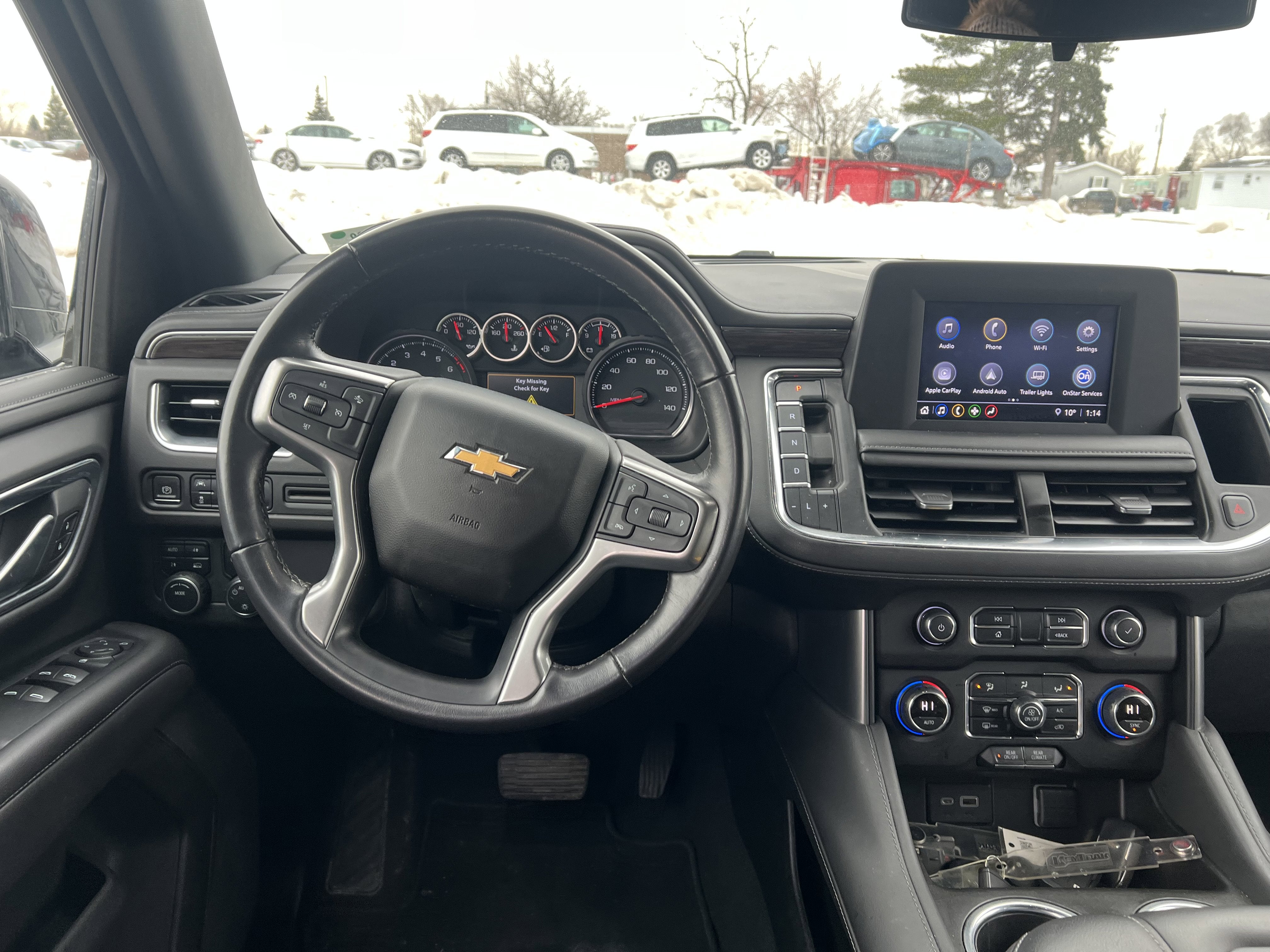 2023 Chevrolet Tahoe LS