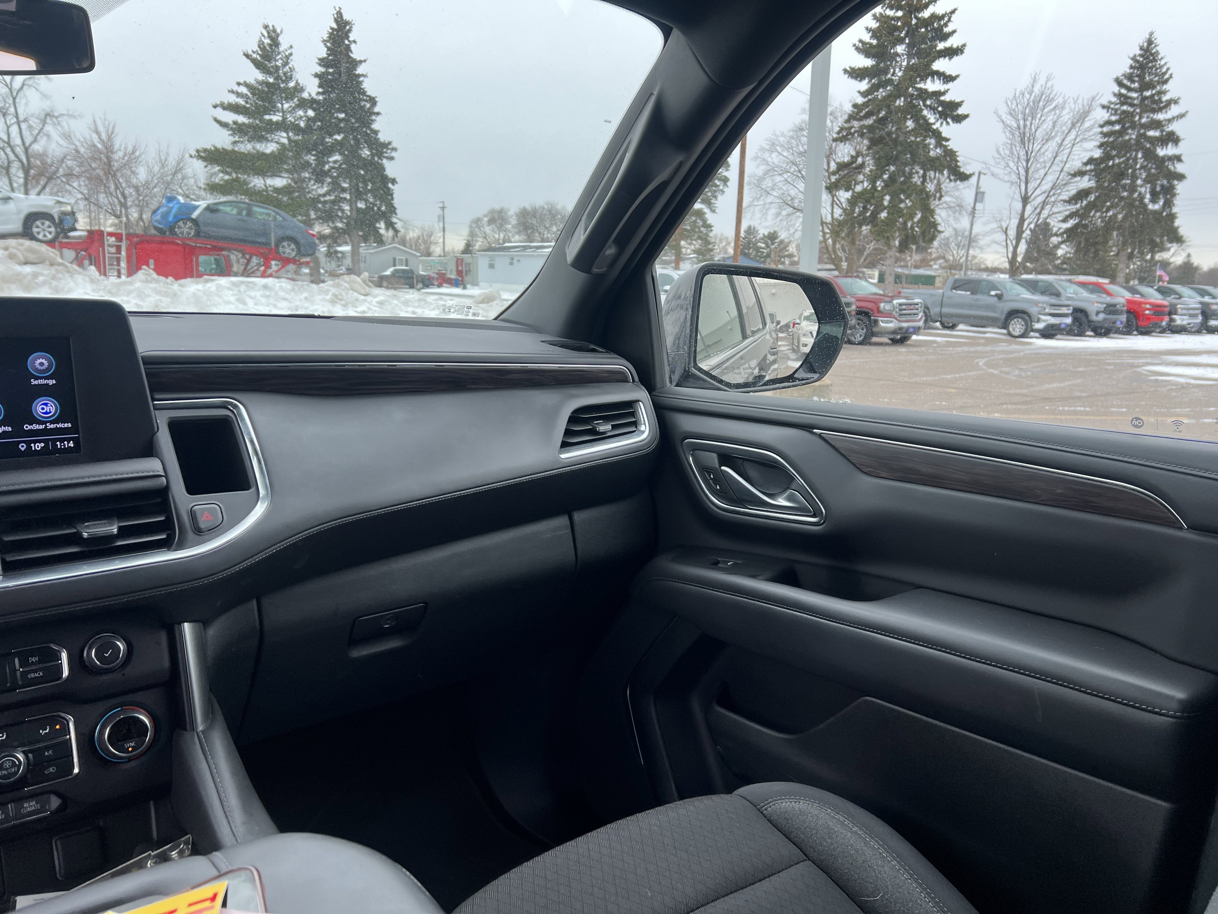 2023 Chevrolet Tahoe LS