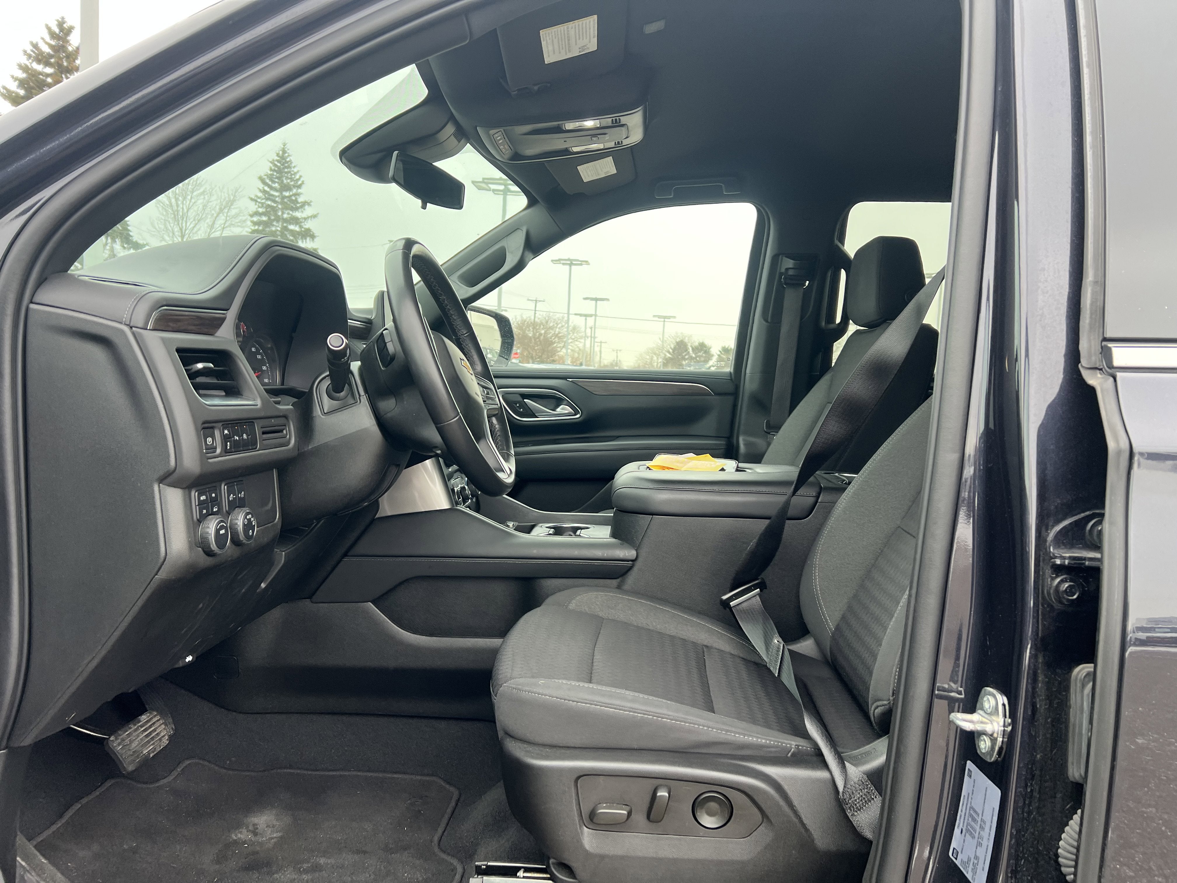 2023 Chevrolet Tahoe LS