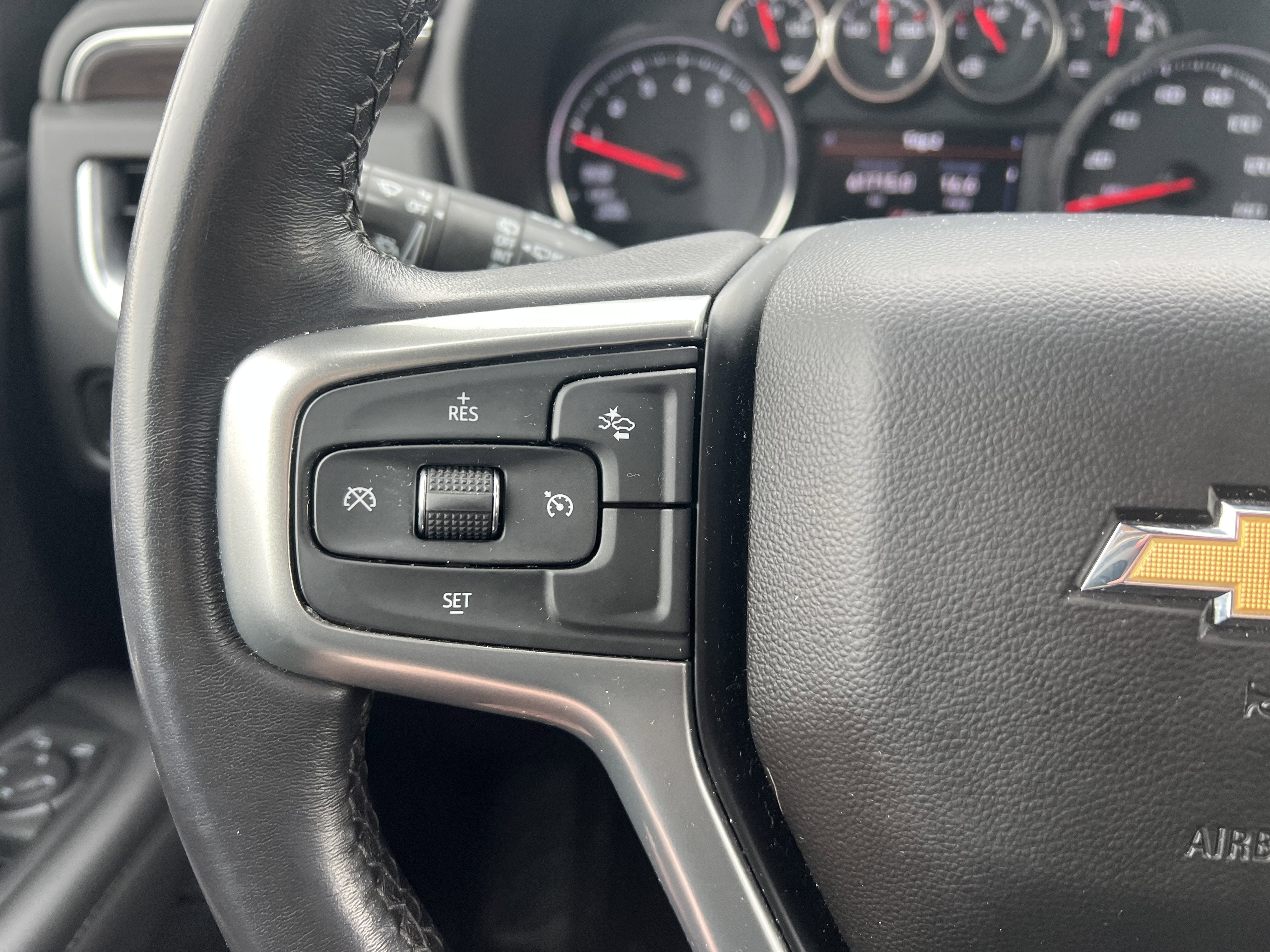 2023 Chevrolet Tahoe LS