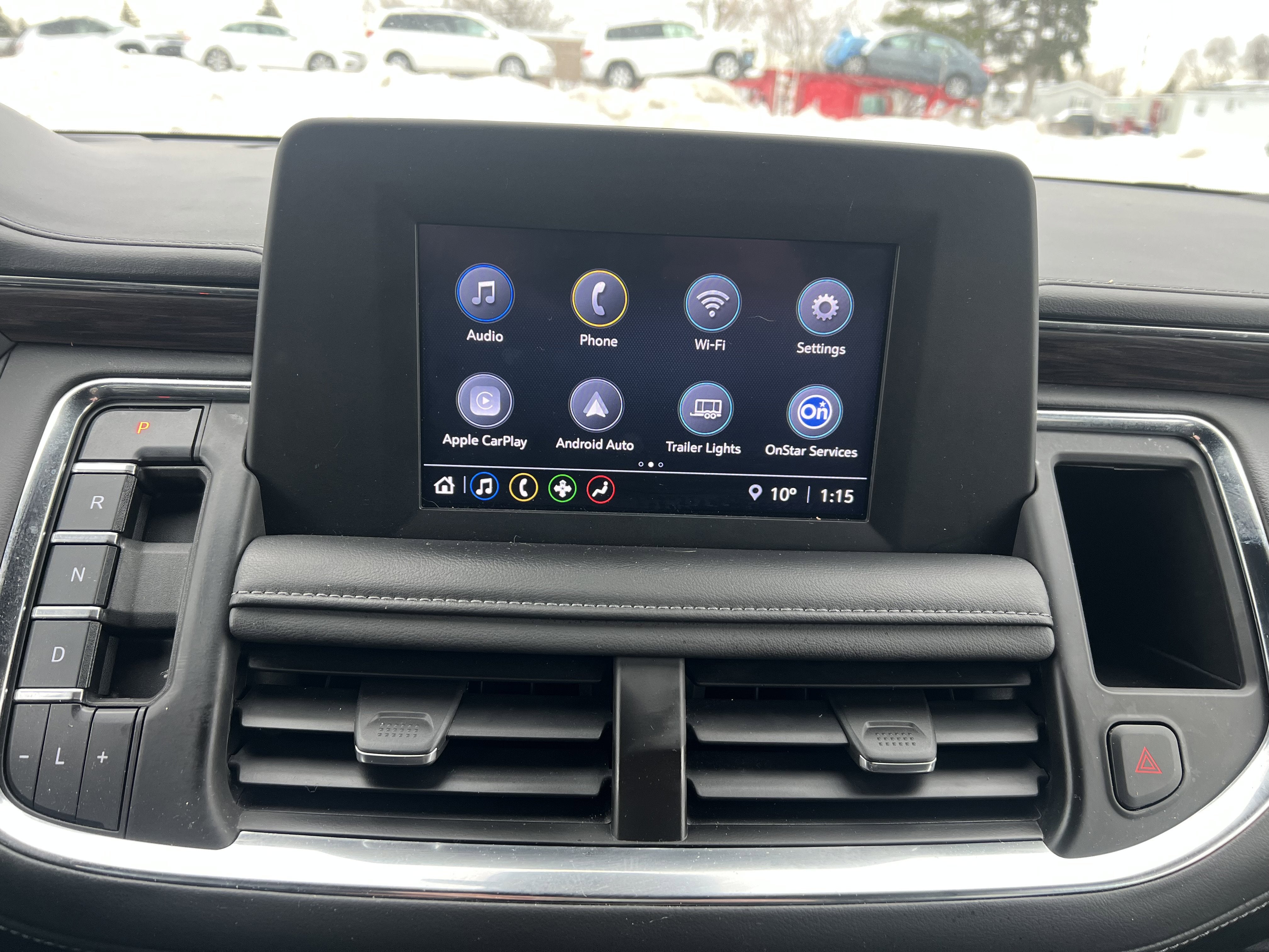 2023 Chevrolet Tahoe LS