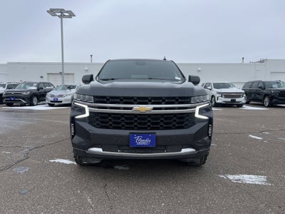 2023 Chevrolet Tahoe LS
