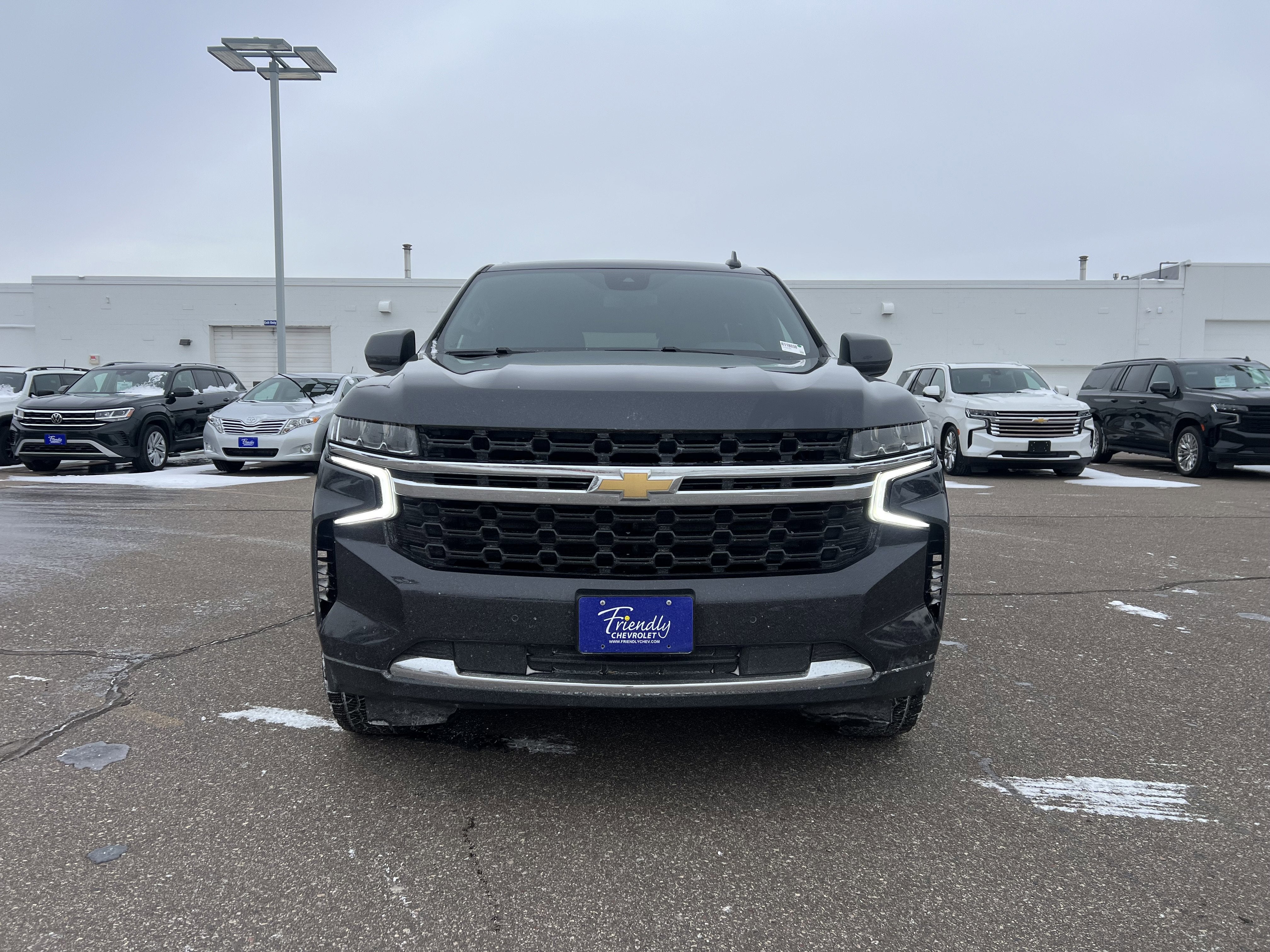2023 Chevrolet Tahoe LS