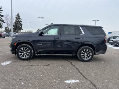 2023 Chevrolet Tahoe LS