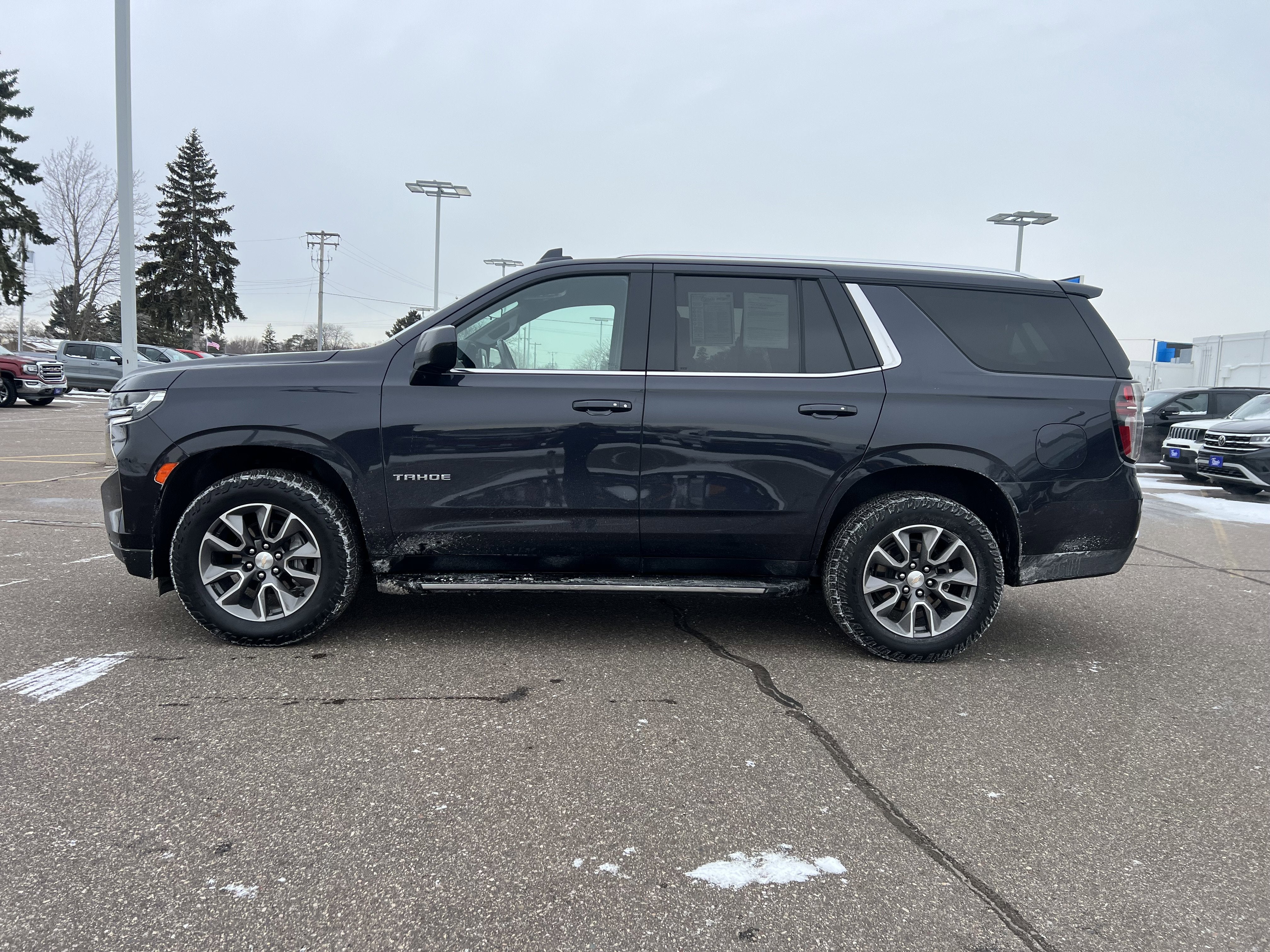 2023 Chevrolet Tahoe LS