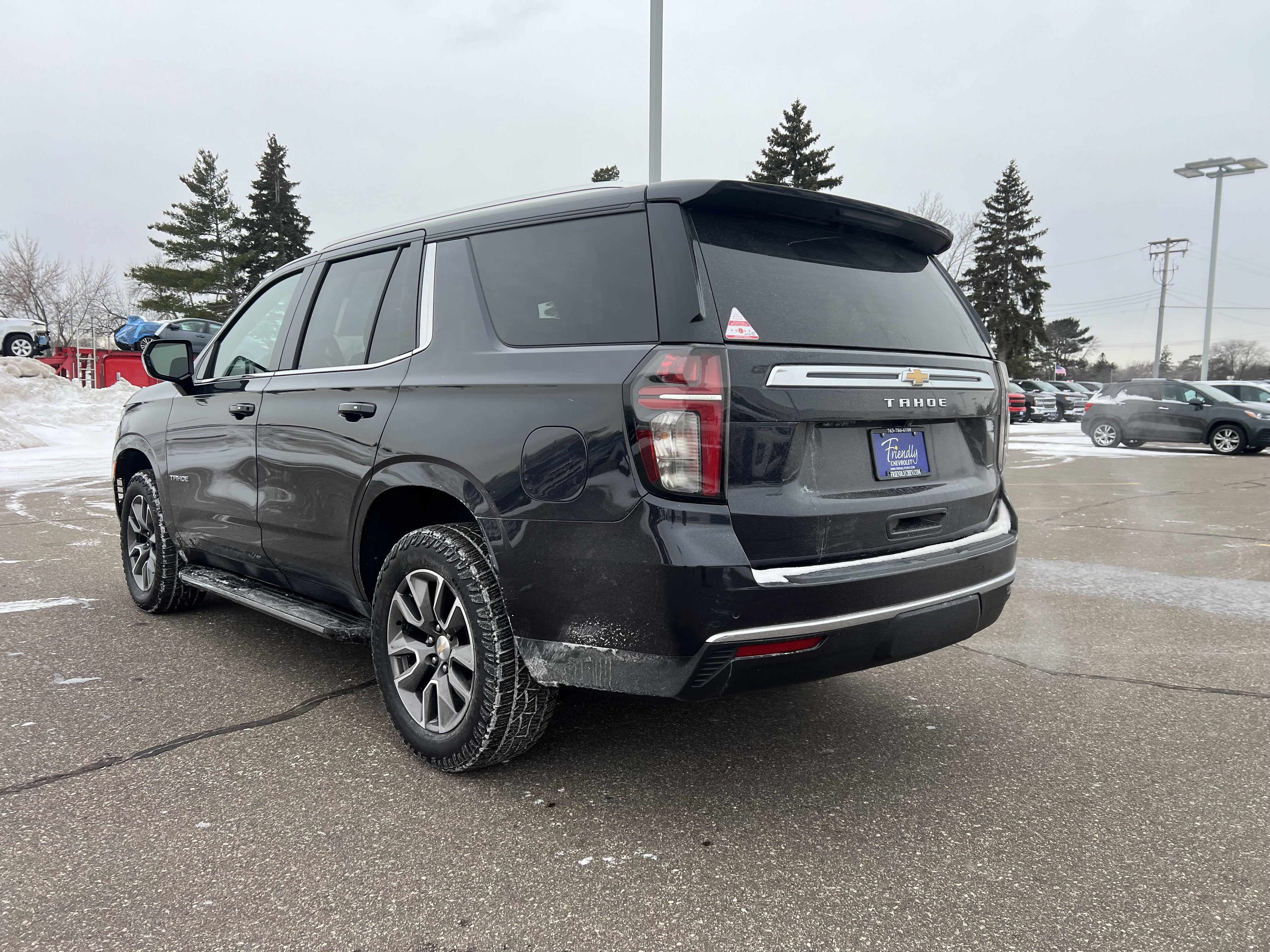 2023 Chevrolet Tahoe LS