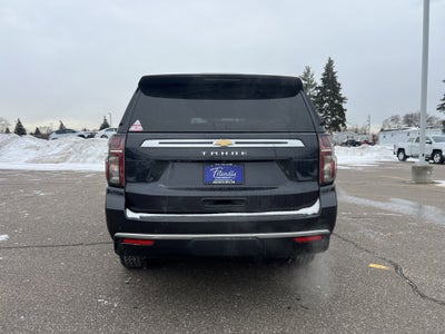2023 Chevrolet Tahoe LS