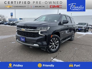 2023 Chevrolet Tahoe LS