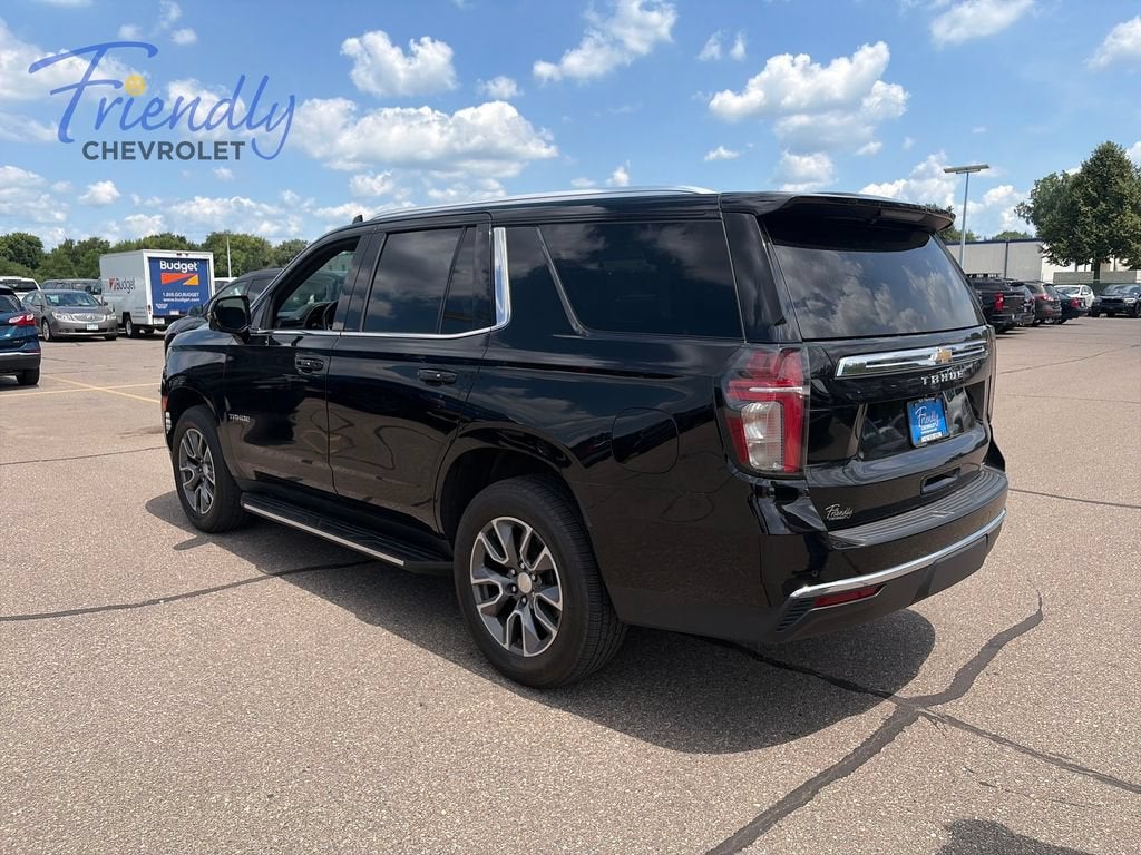 2022 Chevrolet Tahoe LT