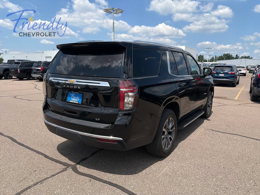 2022 Chevrolet Tahoe LT