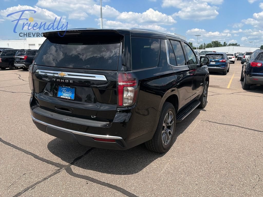 2022 Chevrolet Tahoe LT