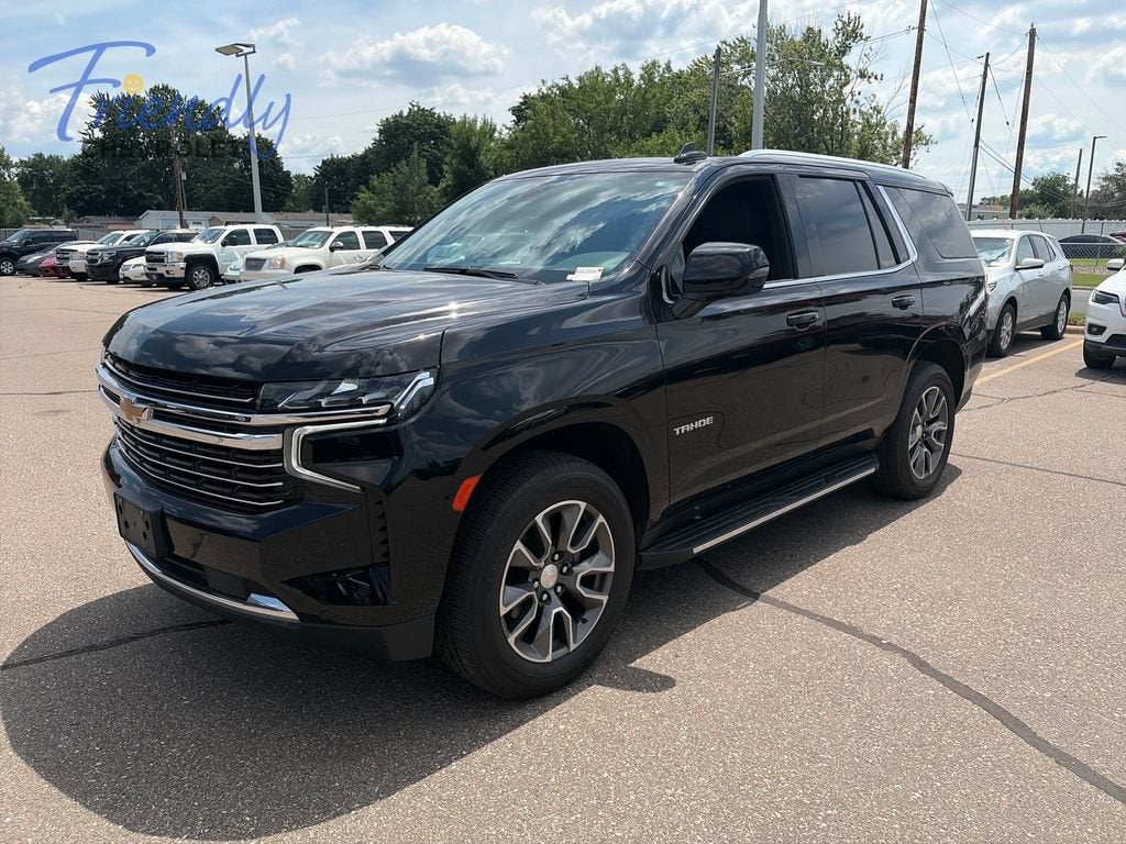 2022 Chevrolet Tahoe LT