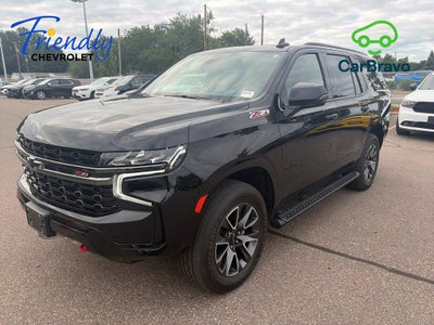 2022 Chevrolet Tahoe Z71