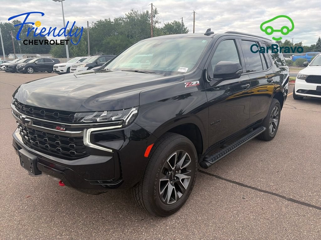 2022 Chevrolet Tahoe Z71
