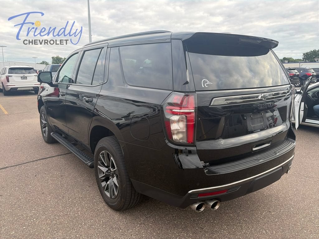 2022 Chevrolet Tahoe Z71