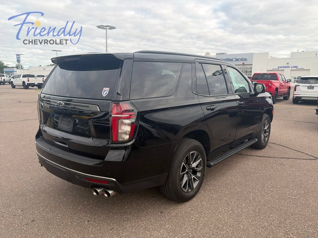 2022 Chevrolet Tahoe Z71