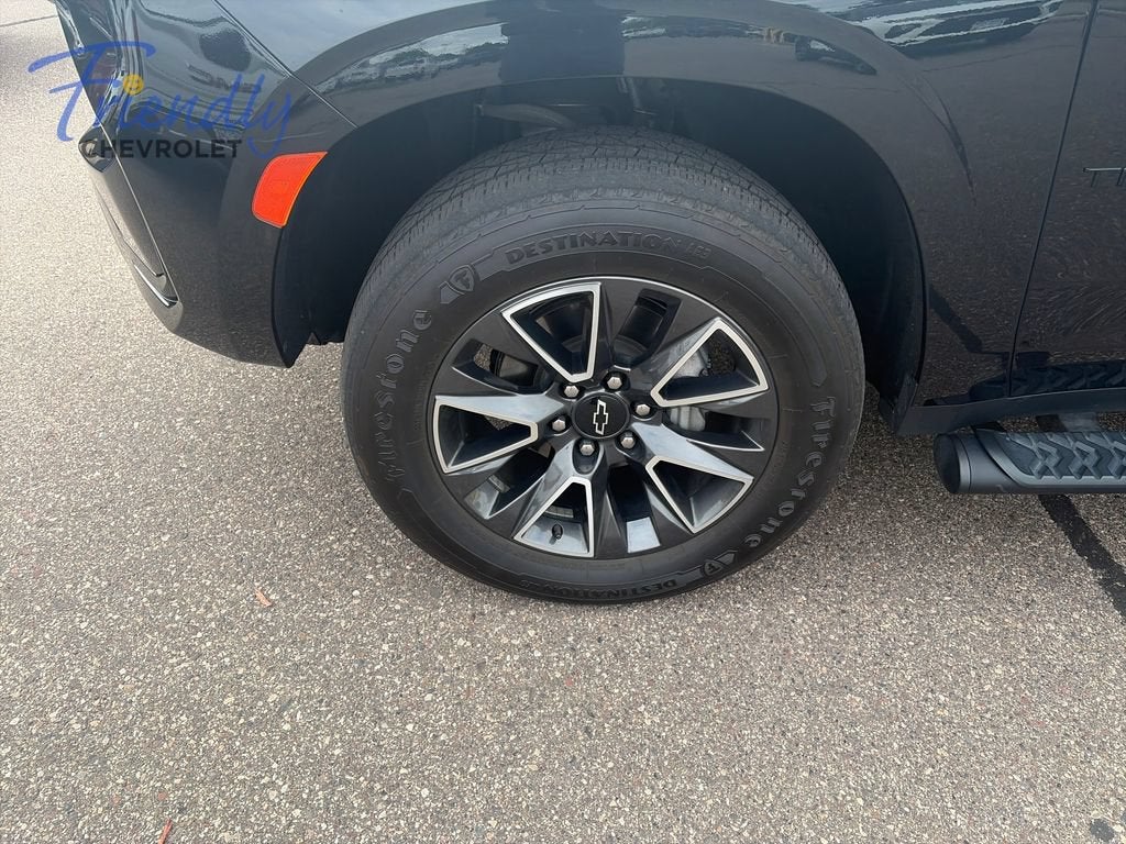 2022 Chevrolet Tahoe Z71