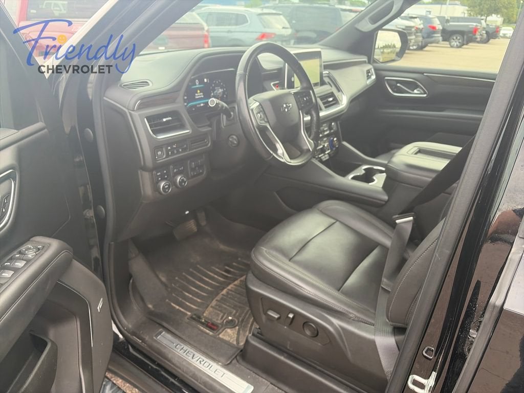 2022 Chevrolet Tahoe Z71