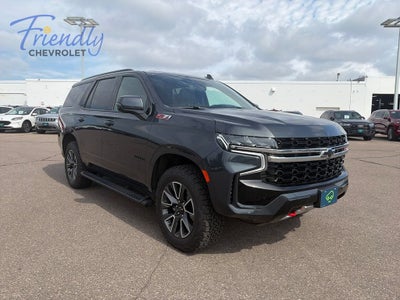 2022 Chevrolet Tahoe Z71