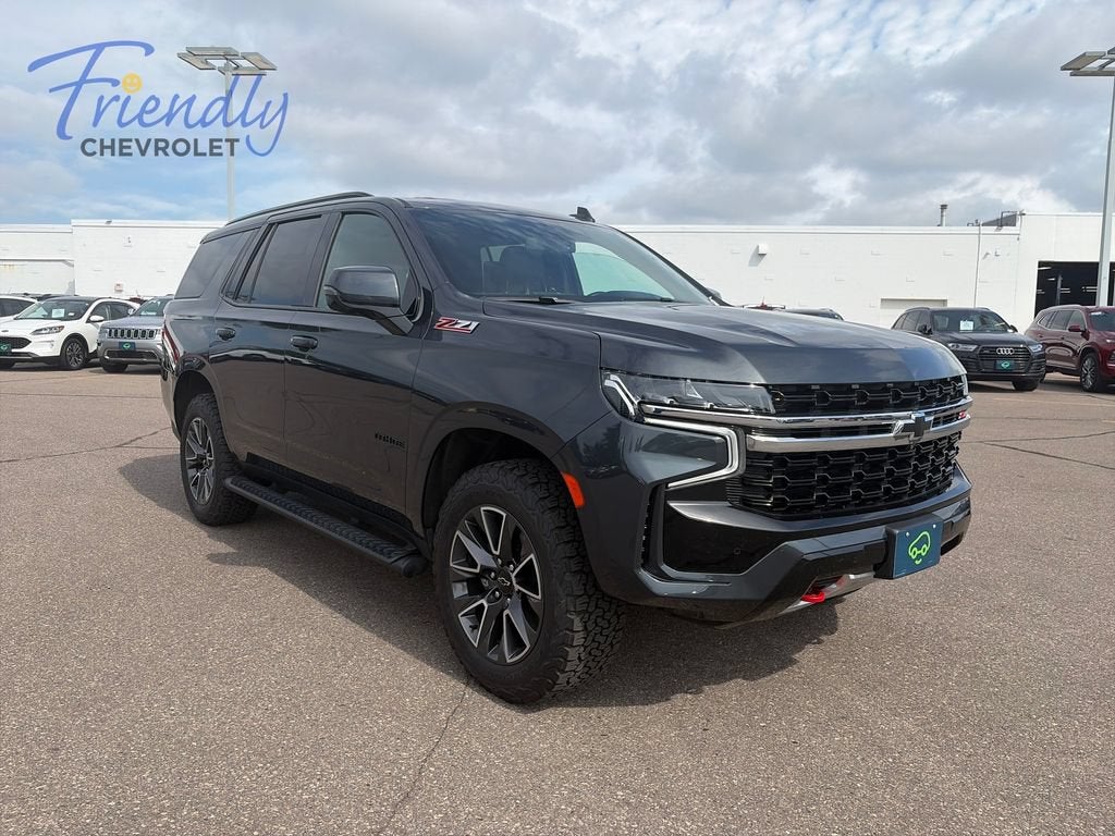 2022 Chevrolet Tahoe Z71