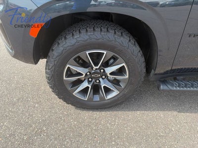2022 Chevrolet Tahoe Z71