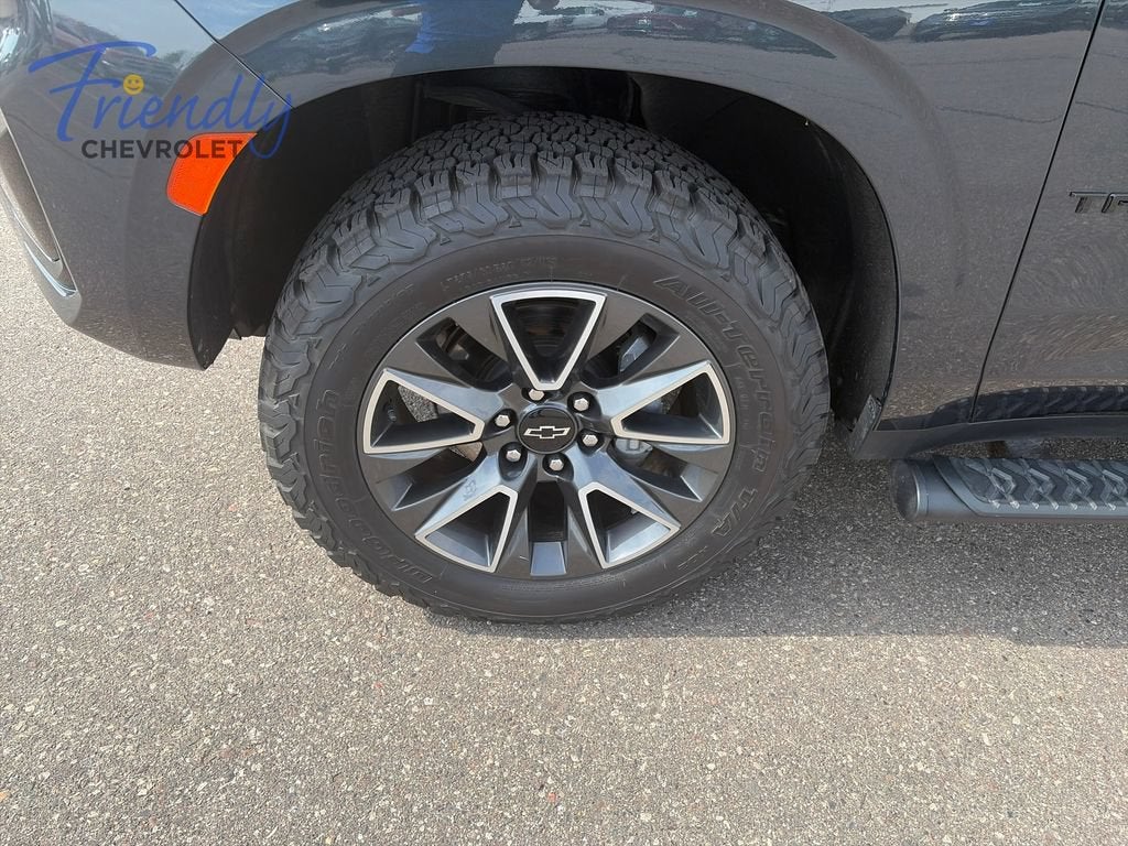 2022 Chevrolet Tahoe Z71