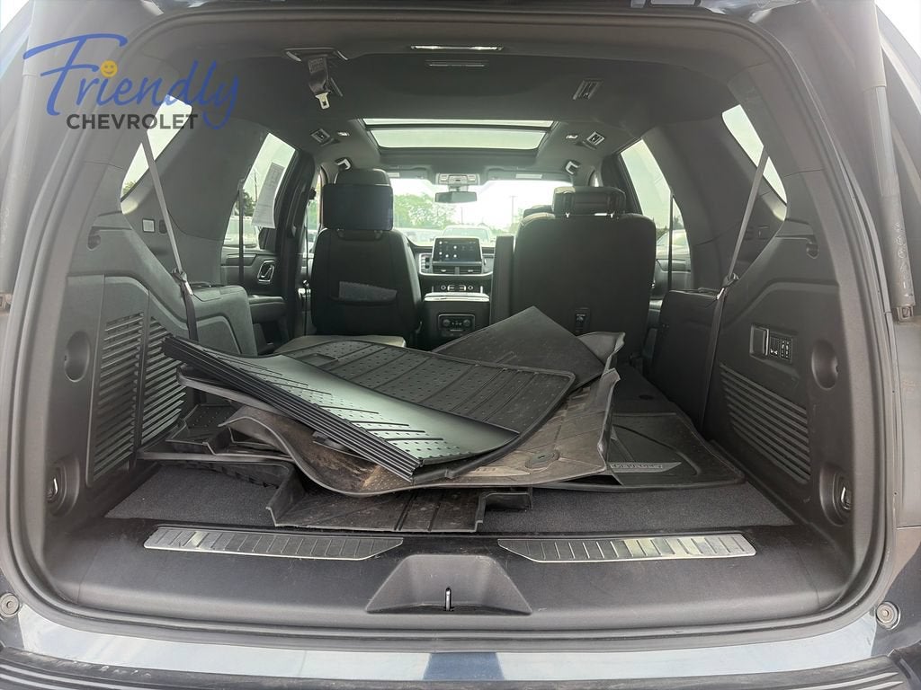 2022 Chevrolet Tahoe Z71