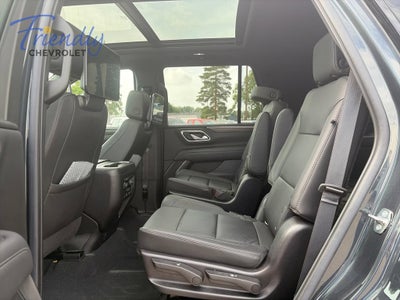 2022 Chevrolet Tahoe Z71