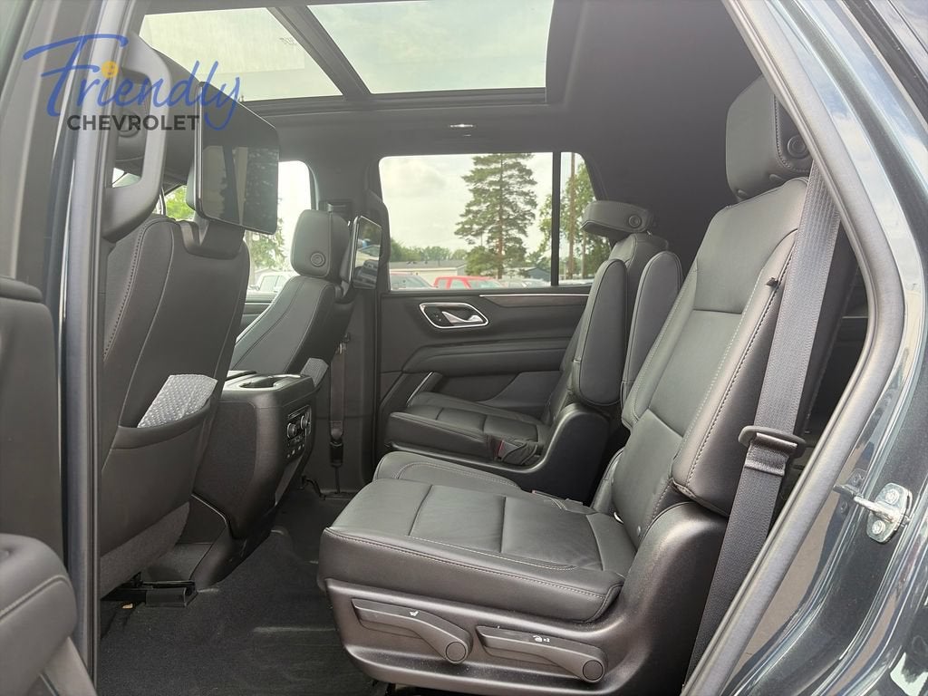 2022 Chevrolet Tahoe Z71
