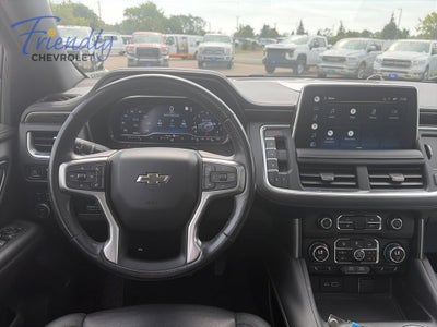 2022 Chevrolet Tahoe Z71