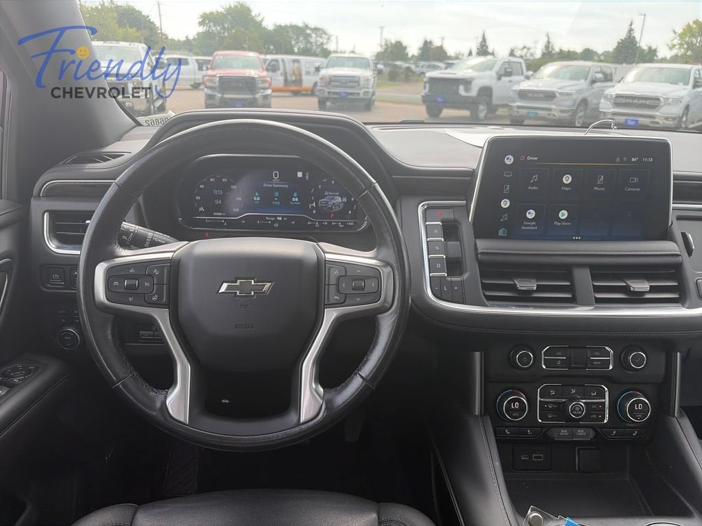 2022 Chevrolet Tahoe Z71