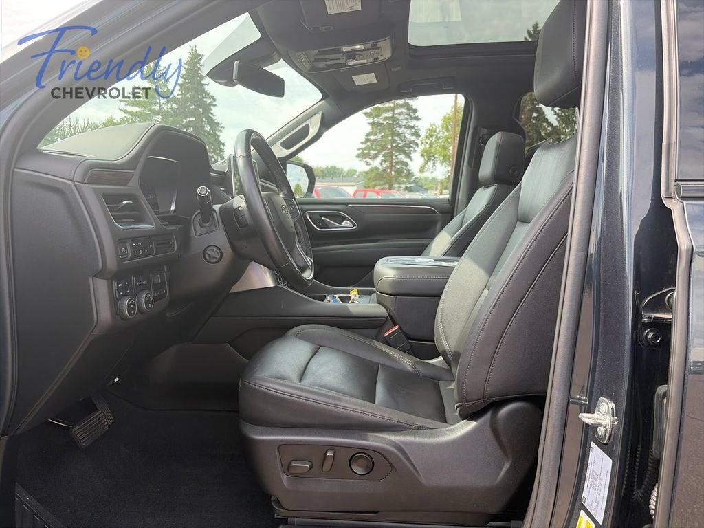 2022 Chevrolet Tahoe Z71