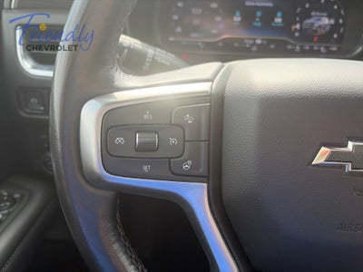 2022 Chevrolet Tahoe Z71