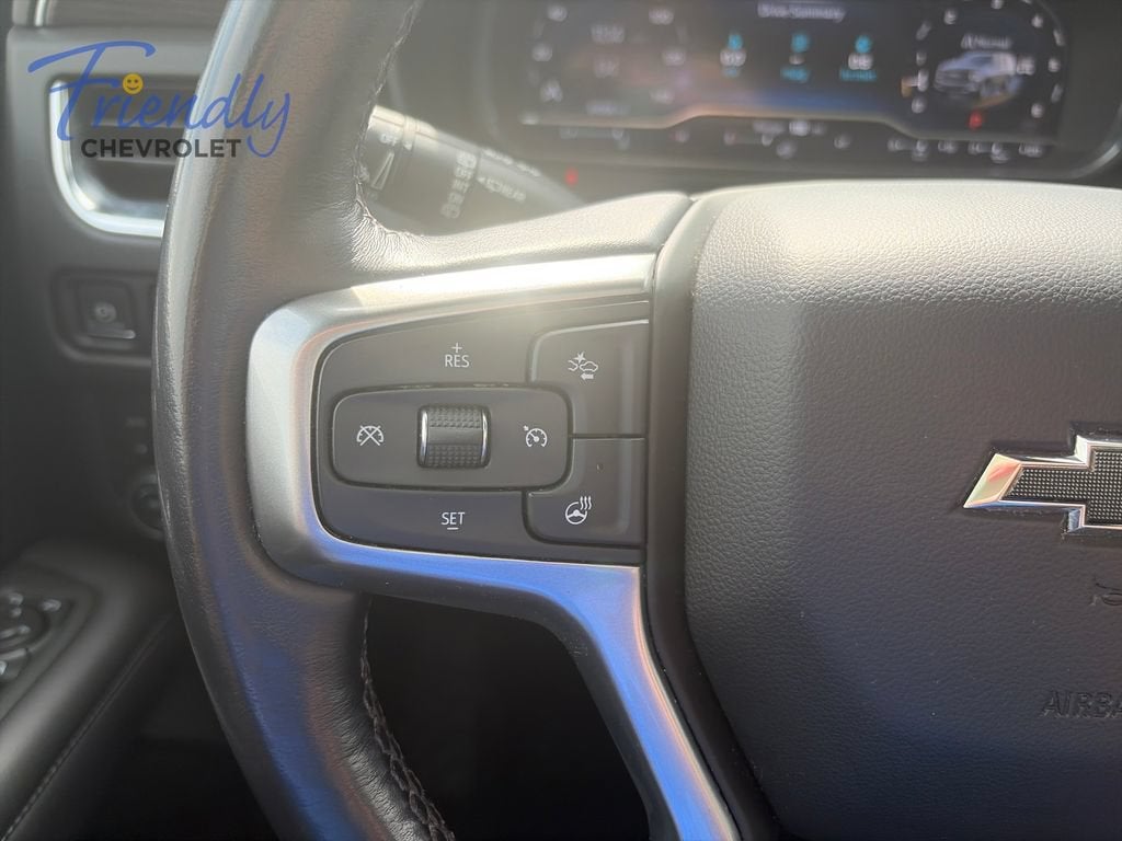 2022 Chevrolet Tahoe Z71